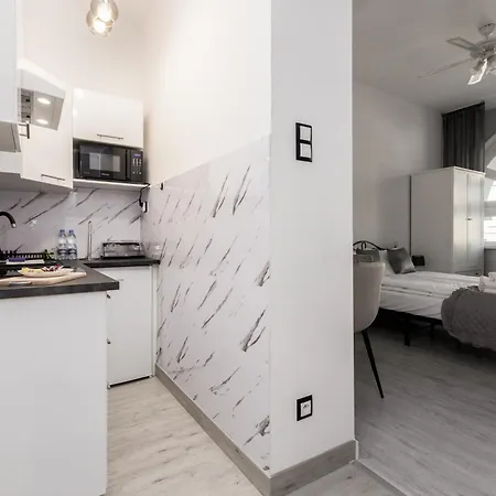 דירה Dworzec Chic Studio