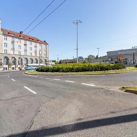 Dworzec Chic Studio Apartman *