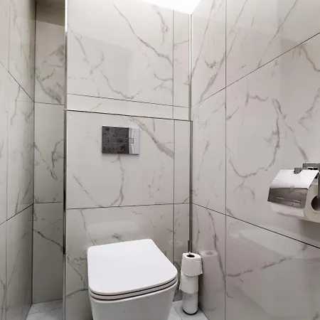 Dworzec Chic Studio דירה גדינייה