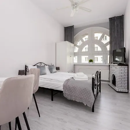 דירה Dworzec Chic Studio *