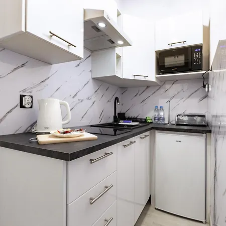 Dworzec Chic Studio גדינייה